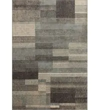 Loloi II Contemporary BOWERY Power Loomed BOW-06 Area Rug